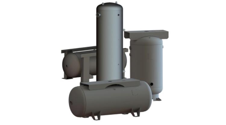 Pressure Vessels & Air Receivers