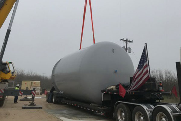 Brunner Engineering & Manufacturing Purchase
