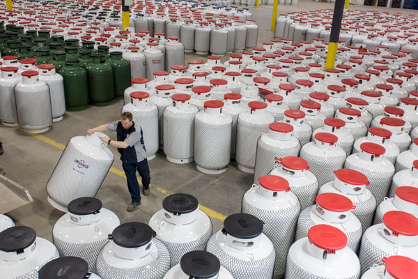 New Production Facility