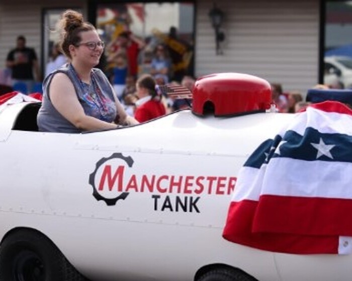 Manchester Tank Campbellsville sponsors city's six-day 4th of July celebrations