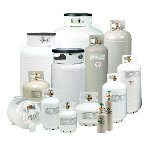 Propane Cylinders