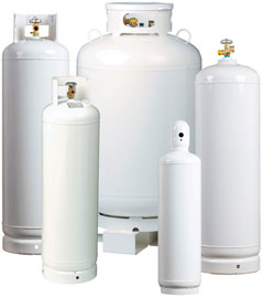 Industrial Welding Cylinders