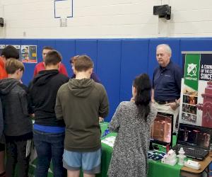 Kennedy Valve takes part in Manufacturing Day