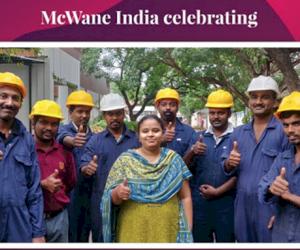 McWane India - 100 days of quality celebration