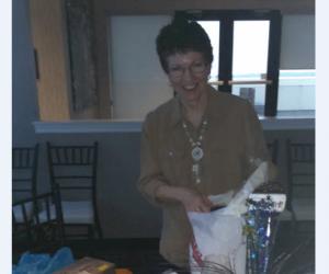 Susan McCann retires from Clow Canada after 26 years of service